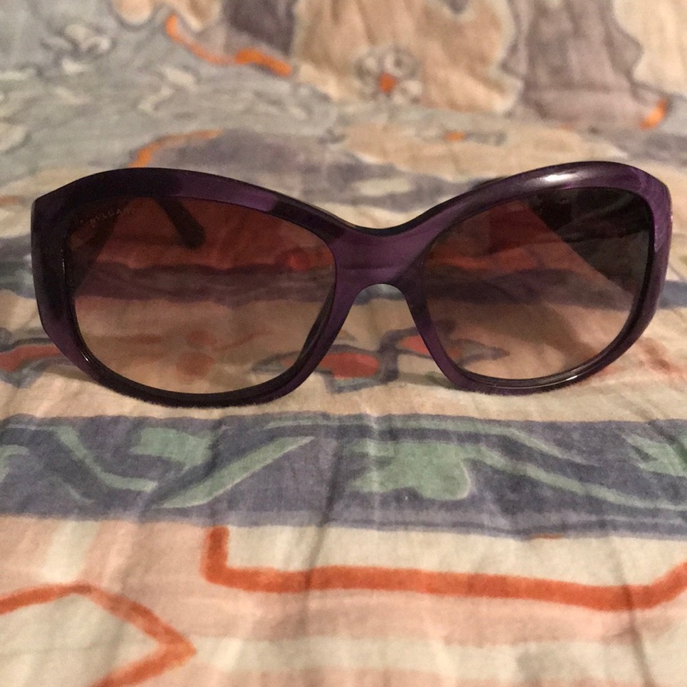 Bulgari Sunglasses